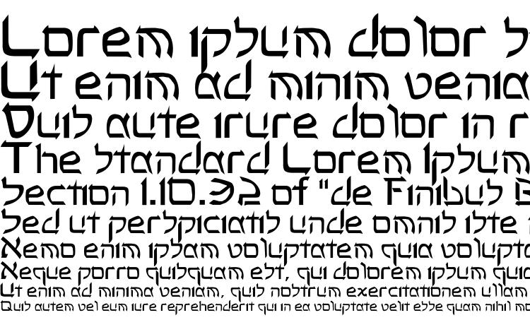 specimens Rashela font, sample Rashela font, an example of writing Rashela font, review Rashela font, preview Rashela font, Rashela font