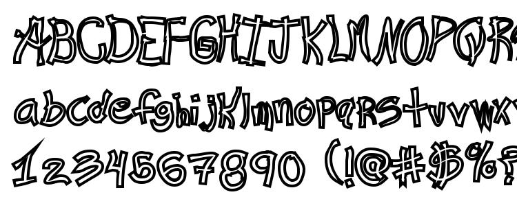 glyphs Rashh font, сharacters Rashh font, symbols Rashh font, character map Rashh font, preview Rashh font, abc Rashh font, Rashh font