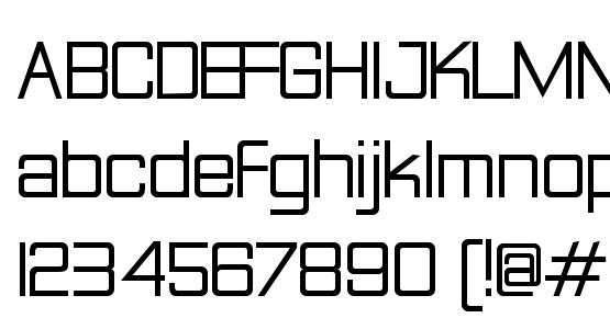 Rational Integer Font Download Free / LegionFonts