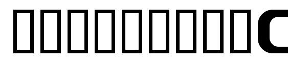 Raveflire Font, Number Fonts