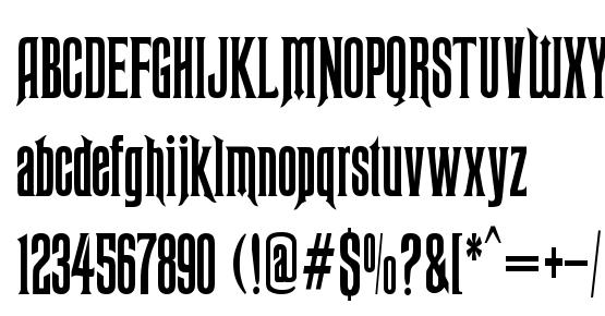 Ravenscroft Font Download Free / LegionFonts