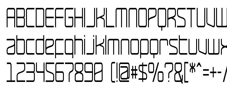 glyphs RaveParty Narrow font, сharacters RaveParty Narrow font, symbols RaveParty Narrow font, character map RaveParty Narrow font, preview RaveParty Narrow font, abc RaveParty Narrow font, RaveParty Narrow font