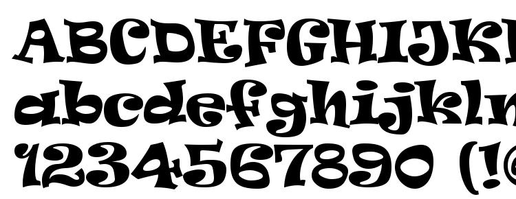 glyphs Ravie font, сharacters Ravie font, symbols Ravie font, character map Ravie font, preview Ravie font, abc Ravie font, Ravie font