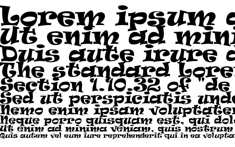 specimens Ravie font, sample Ravie font, an example of writing Ravie font, review Ravie font, preview Ravie font, Ravie font