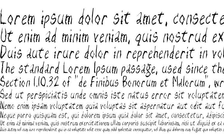 specimens Razor Keen font, sample Razor Keen font, an example of writing Razor Keen font, review Razor Keen font, preview Razor Keen font, Razor Keen font