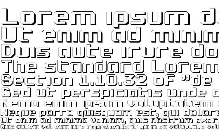 specimens Realpolitik Shadow font, sample Realpolitik Shadow font, an example of writing Realpolitik Shadow font, review Realpolitik Shadow font, preview Realpolitik Shadow font, Realpolitik Shadow font