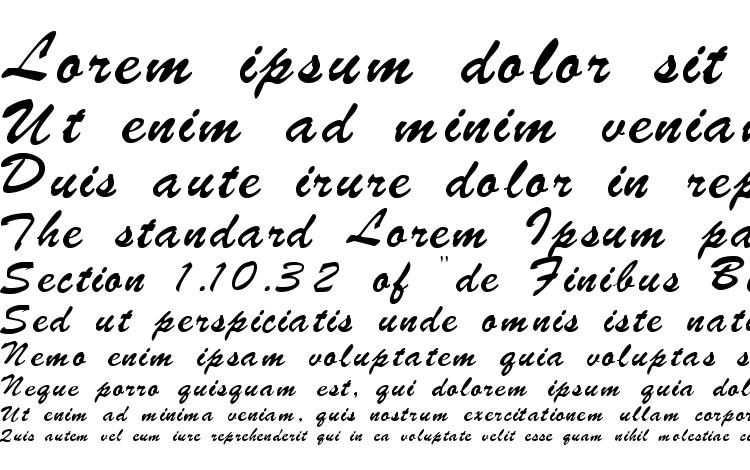 specimens REBECKA Regular font, sample REBECKA Regular font, an example of writing REBECKA Regular font, review REBECKA Regular font, preview REBECKA Regular font, REBECKA Regular font