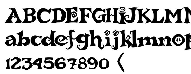 glyphs ReBucked font, сharacters ReBucked font, symbols ReBucked font, character map ReBucked font, preview ReBucked font, abc ReBucked font, ReBucked font