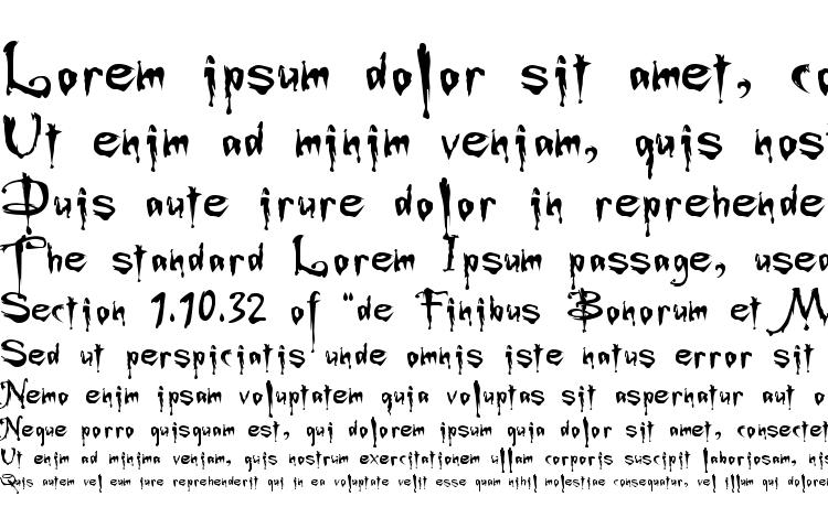 specimens Rebuffed font, sample Rebuffed font, an example of writing Rebuffed font, review Rebuffed font, preview Rebuffed font, Rebuffed font