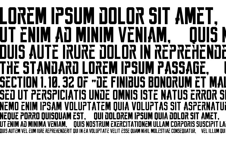 specimens Reckoner Bold font, sample Reckoner Bold font, an example of writing Reckoner Bold font, review Reckoner Bold font, preview Reckoner Bold font, Reckoner Bold font