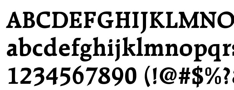 глифы шрифта Recognita SSi Bold, символы шрифта Recognita SSi Bold, символьная карта шрифта Recognita SSi Bold, предварительный просмотр шрифта Recognita SSi Bold, алфавит шрифта Recognita SSi Bold, шрифт Recognita SSi Bold