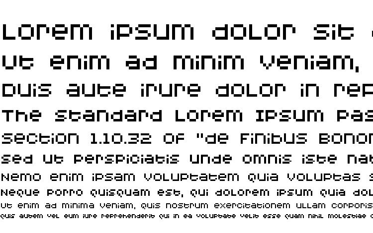 specimens Redensek font, sample Redensek font, an example of writing Redensek font, review Redensek font, preview Redensek font, Redensek font