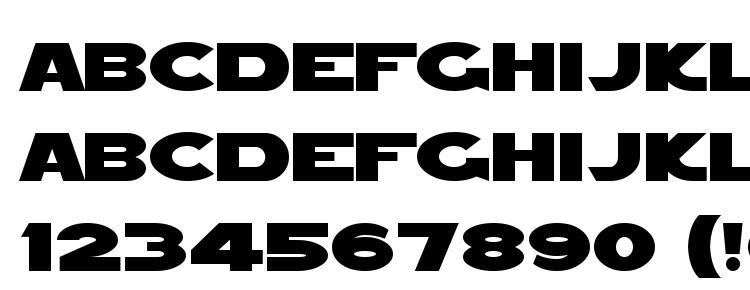 glyphs RedFive font, сharacters RedFive font, symbols RedFive font, character map RedFive font, preview RedFive font, abc RedFive font, RedFive font