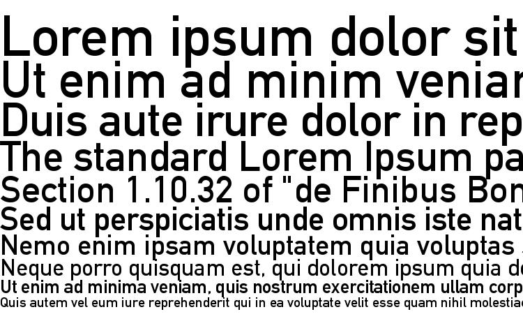 specimens Reducto SSi font, sample Reducto SSi font, an example of writing Reducto SSi font, review Reducto SSi font, preview Reducto SSi font, Reducto SSi font