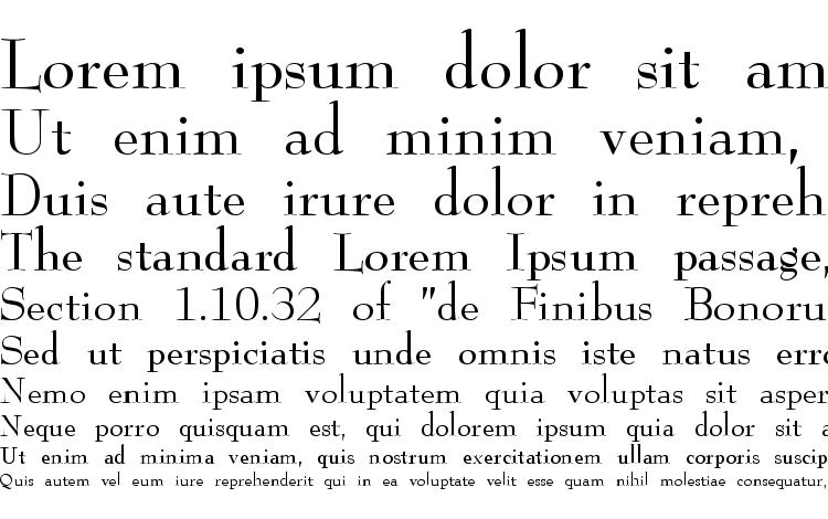 specimens Reed Regular font, sample Reed Regular font, an example of writing Reed Regular font, review Reed Regular font, preview Reed Regular font, Reed Regular font