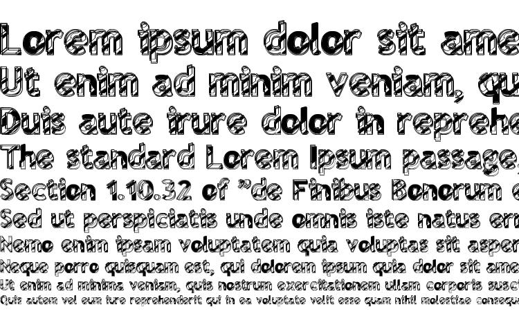 specimens reflet électrik font, sample reflet électrik font, an example of writing reflet électrik font, review reflet électrik font, preview reflet électrik font, reflet électrik font