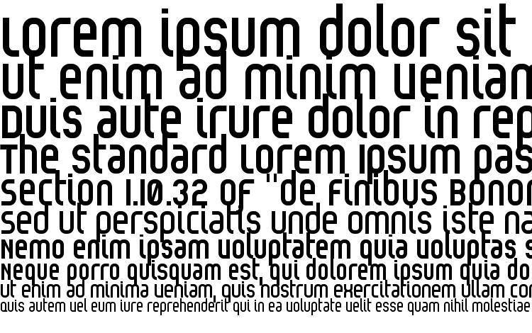 specimens Reflex Bold font, sample Reflex Bold font, an example of writing Reflex Bold font, review Reflex Bold font, preview Reflex Bold font, Reflex Bold font