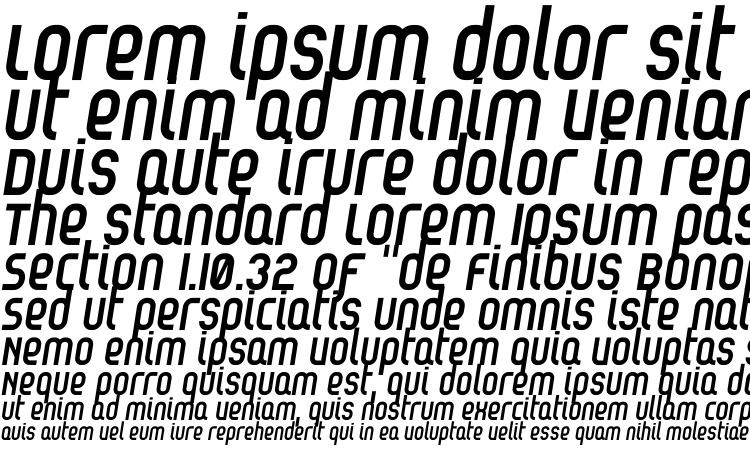 specimens Reflex bolditalic font, sample Reflex bolditalic font, an example of writing Reflex bolditalic font, review Reflex bolditalic font, preview Reflex bolditalic font, Reflex bolditalic font