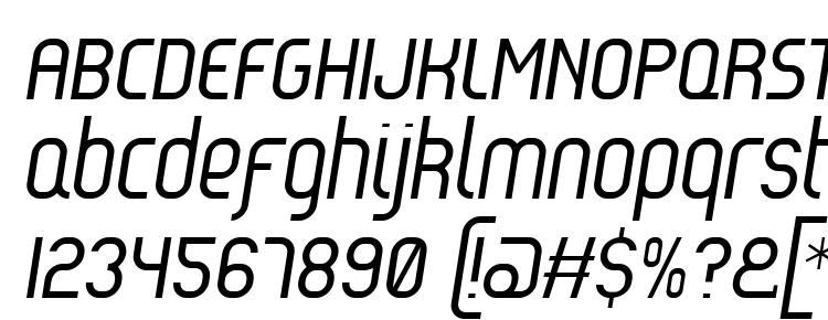 glyphs Reflex Italic font, сharacters Reflex Italic font, symbols Reflex Italic font, character map Reflex Italic font, preview Reflex Italic font, abc Reflex Italic font, Reflex Italic font