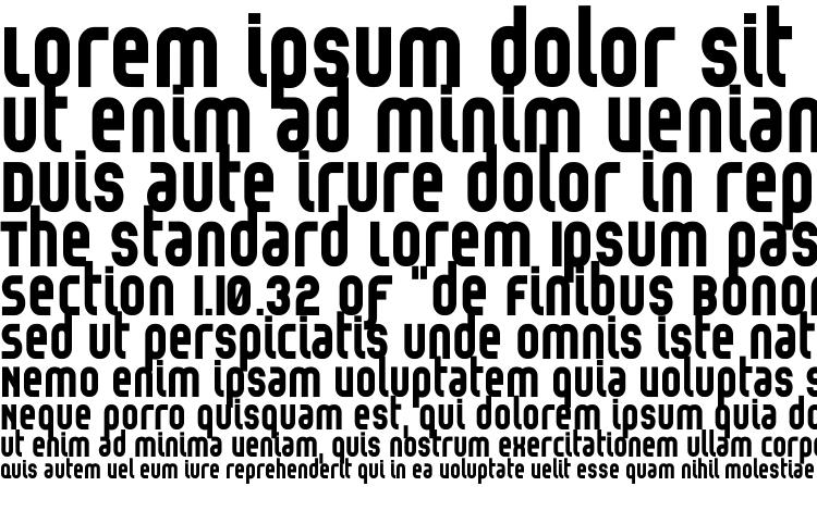 specimens Reflexblack font, sample Reflexblack font, an example of writing Reflexblack font, review Reflexblack font, preview Reflexblack font, Reflexblack font