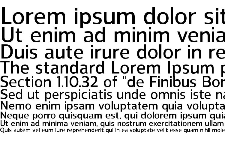 specimens Regan DemiBold font, sample Regan DemiBold font, an example of writing Regan DemiBold font, review Regan DemiBold font, preview Regan DemiBold font, Regan DemiBold font