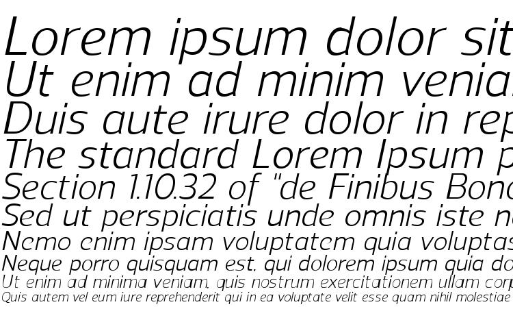 specimens Regan Italic font, sample Regan Italic font, an example of writing Regan Italic font, review Regan Italic font, preview Regan Italic font, Regan Italic font
