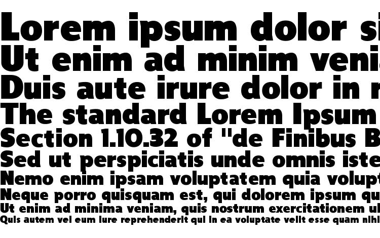 specimens Regan Ultra font, sample Regan Ultra font, an example of writing Regan Ultra font, review Regan Ultra font, preview Regan Ultra font, Regan Ultra font