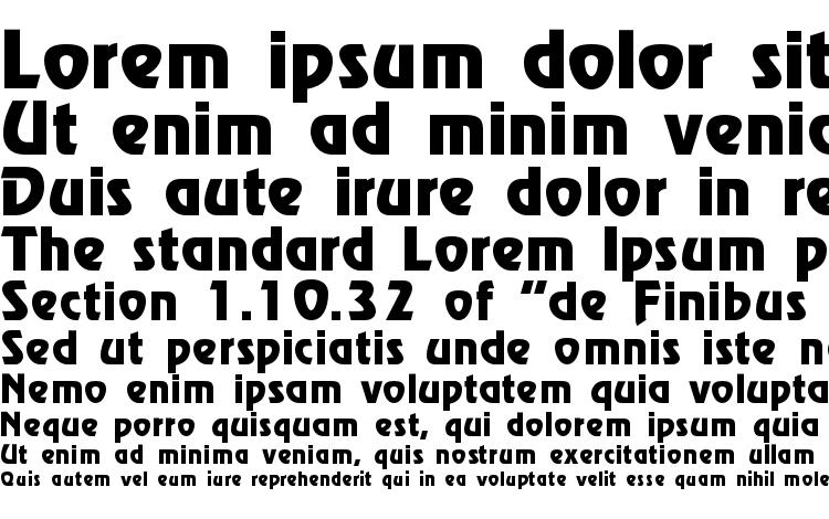 specimens Regatac font, sample Regatac font, an example of writing Regatac font, review Regatac font, preview Regatac font, Regatac font