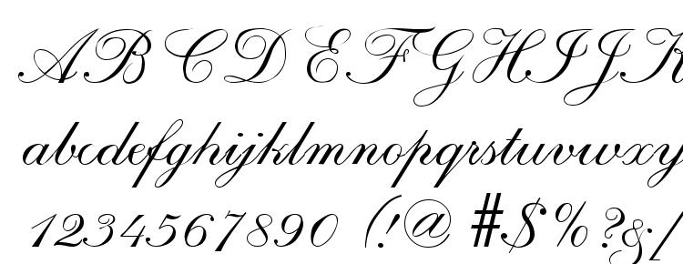 glyphs Regency Regular font, сharacters Regency Regular font, symbols Regency Regular font, character map Regency Regular font, preview Regency Regular font, abc Regency Regular font, Regency Regular font