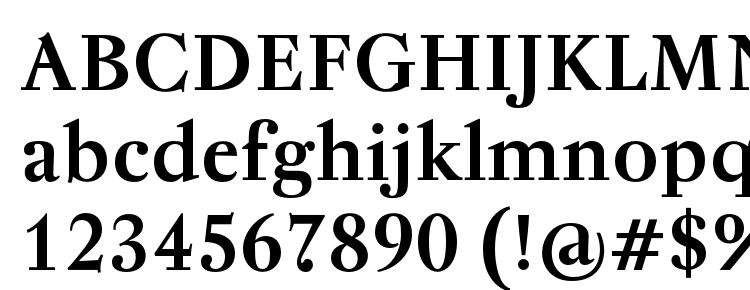 glyphs Regent Pro Bold font, сharacters Regent Pro Bold font, symbols Regent Pro Bold font, character map Regent Pro Bold font, preview Regent Pro Bold font, abc Regent Pro Bold font, Regent Pro Bold font