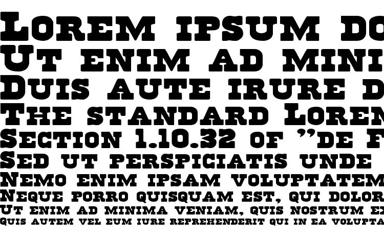 specimens Regulators Expanded font, sample Regulators Expanded font, an example of writing Regulators Expanded font, review Regulators Expanded font, preview Regulators Expanded font, Regulators Expanded font