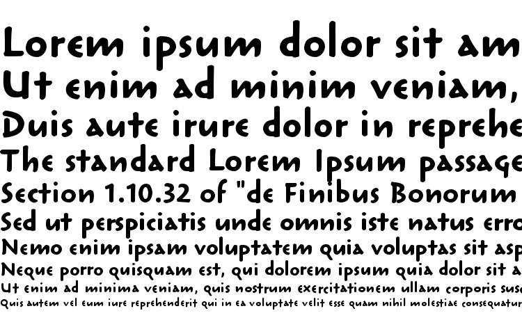 specimens ReliqStd BoldCalm font, sample ReliqStd BoldCalm font, an example of writing ReliqStd BoldCalm font, review ReliqStd BoldCalm font, preview ReliqStd BoldCalm font, ReliqStd BoldCalm font
