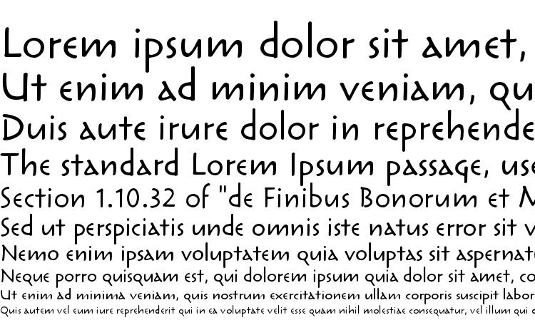 specimens ReliqStd Calm font, sample ReliqStd Calm font, an example of writing ReliqStd Calm font, review ReliqStd Calm font, preview ReliqStd Calm font, ReliqStd Calm font