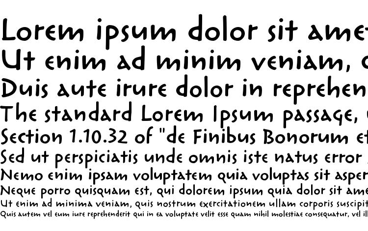 specimens ReliqStd SemiboldActive font, sample ReliqStd SemiboldActive font, an example of writing ReliqStd SemiboldActive font, review ReliqStd SemiboldActive font, preview ReliqStd SemiboldActive font, ReliqStd SemiboldActive font