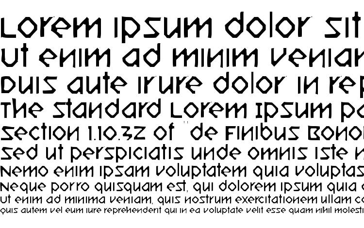 specimens RelishGarglerGaunt font, sample RelishGarglerGaunt font, an example of writing RelishGarglerGaunt font, review RelishGarglerGaunt font, preview RelishGarglerGaunt font, RelishGarglerGaunt font