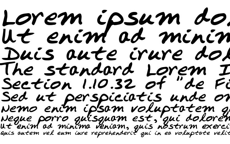 specimens Rep Regular font, sample Rep Regular font, an example of writing Rep Regular font, review Rep Regular font, preview Rep Regular font, Rep Regular font