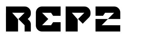шрифт Rep2, бесплатный шрифт Rep2, предварительный просмотр шрифта Rep2