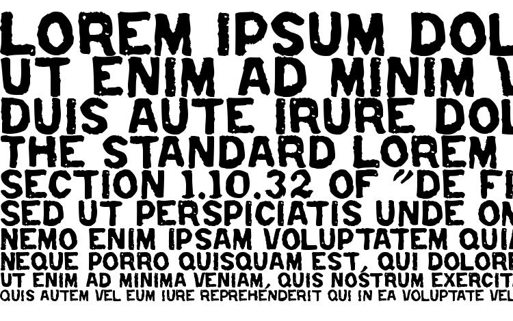 specimens Repent font, sample Repent font, an example of writing Repent font, review Repent font, preview Repent font, Repent font