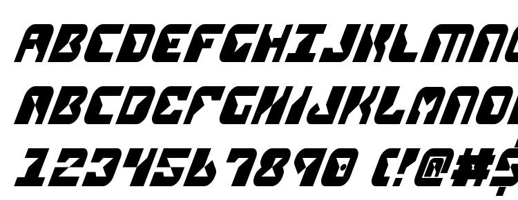 glyphs Replicant Condensed Italic font, сharacters Replicant Condensed Italic font, symbols Replicant Condensed Italic font, character map Replicant Condensed Italic font, preview Replicant Condensed Italic font, abc Replicant Condensed Italic font, Replicant Condensed Italic font