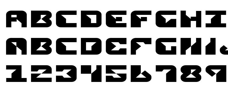 glyphs Replicant Expanded font, сharacters Replicant Expanded font, symbols Replicant Expanded font, character map Replicant Expanded font, preview Replicant Expanded font, abc Replicant Expanded font, Replicant Expanded font