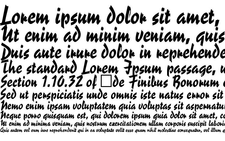 specimens Reporter Two font, sample Reporter Two font, an example of writing Reporter Two font, review Reporter Two font, preview Reporter Two font, Reporter Two font