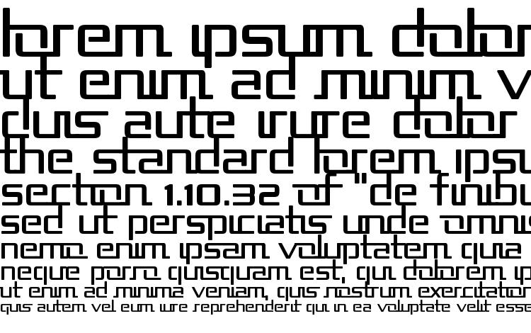 specimens Republika ii font, sample Republika ii font, an example of writing Republika ii font, review Republika ii font, preview Republika ii font, Republika ii font