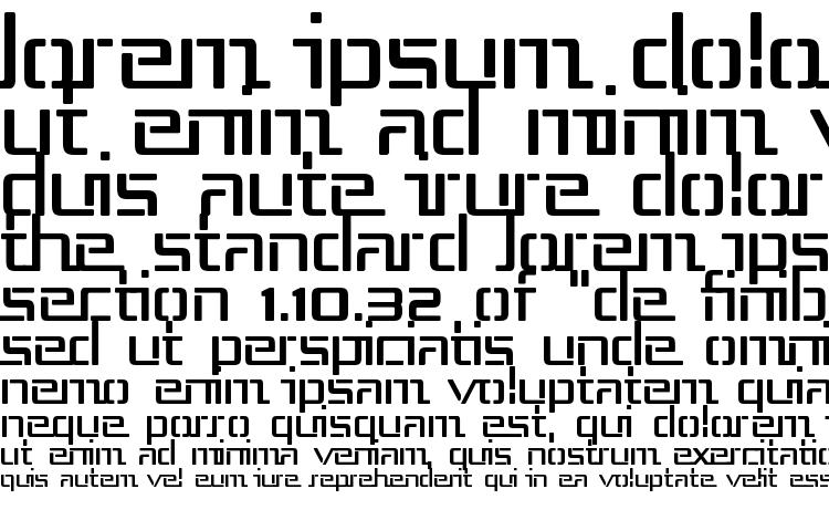 specimens Republika iii font, sample Republika iii font, an example of writing Republika iii font, review Republika iii font, preview Republika iii font, Republika iii font