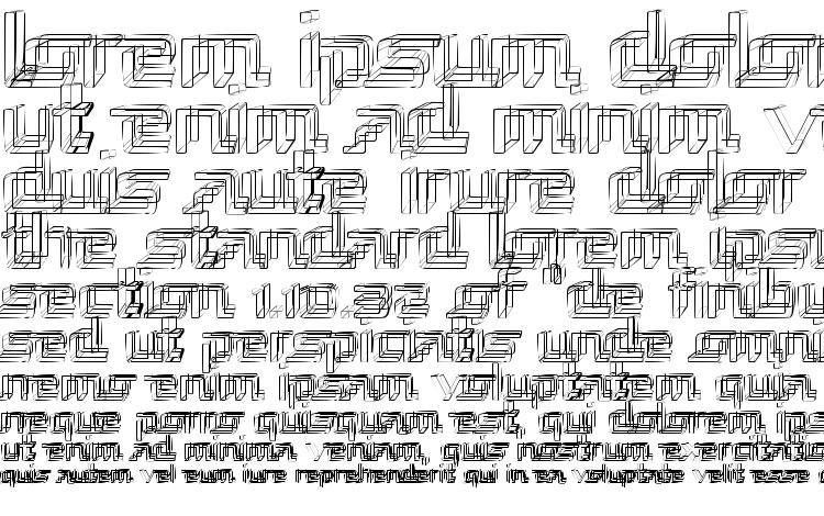 specimens Republika sketch font, sample Republika sketch font, an example of writing Republika sketch font, review Republika sketch font, preview Republika sketch font, Republika sketch font