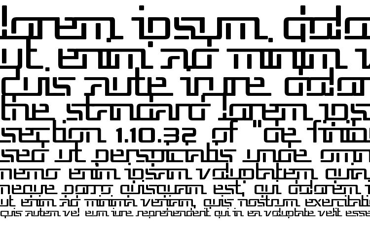 specimens Republika v font, sample Republika v font, an example of writing Republika v font, review Republika v font, preview Republika v font, Republika v font