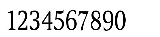 Res Publica Cond Font, Number Fonts