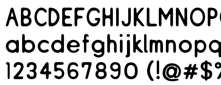 glyphs Resiple rounded font, сharacters Resiple rounded font, symbols Resiple rounded font, character map Resiple rounded font, preview Resiple rounded font, abc Resiple rounded font, Resiple rounded font