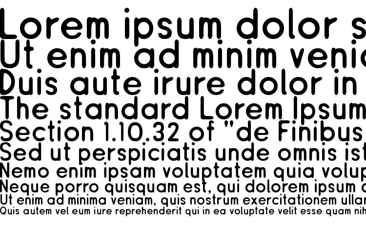 specimens Resiple rounded font, sample Resiple rounded font, an example of writing Resiple rounded font, review Resiple rounded font, preview Resiple rounded font, Resiple rounded font