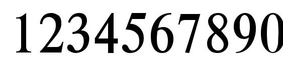 Respect Plain.001.00190n Font, Number Fonts