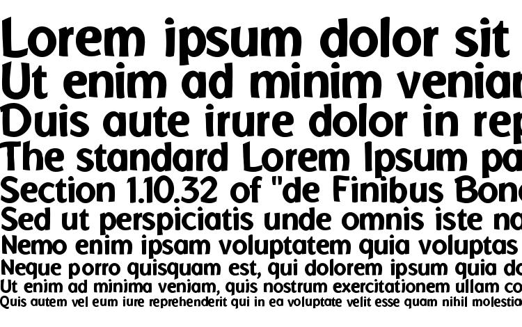specimens Respublica font, sample Respublica font, an example of writing Respublica font, review Respublica font, preview Respublica font, Respublica font
